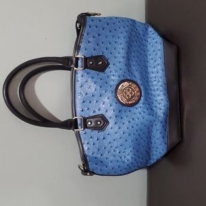 Brand new blue purse